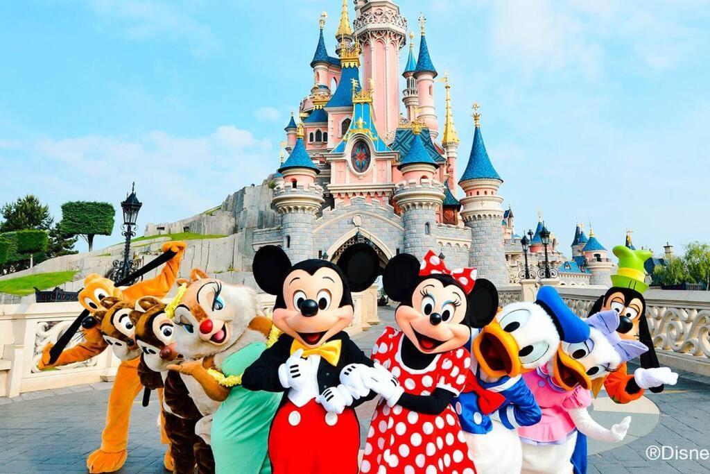 La Jungle De Simba ! Disneyland Paris مونتِفرا المظهر الخارجي الصورة